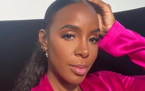 Kelly Rowland Left Stunned by Eldest Son's Choice of Name for His Baby Brother