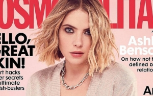 Ashley Benson Keeps Love Life Private to 'Protect' Her Relationships