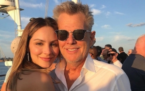Katharine McPhee Afraid of People's Judgment When Starting Relationship With Much-Older David Foster