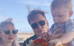 Elon Musk Takes Son to His Dream City in Rare Family Photo