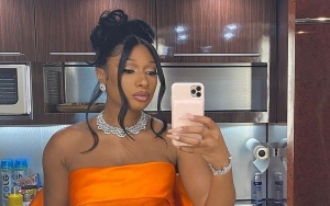 Meghan Thee Stallion Throws Lavish Dinner to Toast Her Grammy Wins With Celebrity Pals 