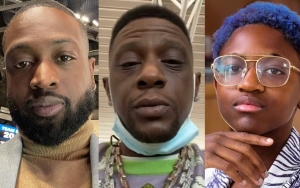 Dwyane Wade Thankful for Boosie Badazz Over Hate Comments on His Transgender Daughter Zaya