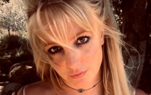Britney Spears Claims She's 'Not Talking' to Ex-Makeup Artist Amid Instagram Ghostwriter Rumors