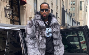 Safaree Samuels Praised for Taking Anti-Fur Stance After Joining Pro-Fur Rally in the Past