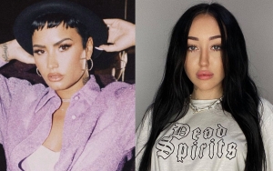 Demi Lovato and Noah Cyrus Rumored Dating as They're 'Very Close' After Recording Together
