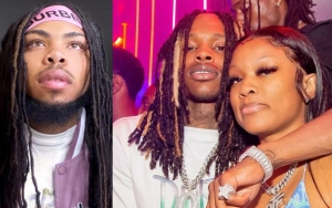King Von's Cousin Shows Injuries From Fight With the Rapper's Sister Kayla at Club