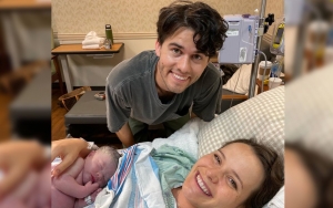 'Duck Dynasty' Star John Luke Robertson and Wife Mary Kate Welcome Baby Girl
