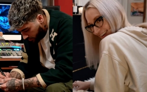Zayn Malik and Ingrid Michaelson Capture Bright Side of Pandemic in 'To Begin Again' Music Video