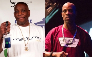 Ready Ron Accuses DMX of Lying About Him Exposing Late Rapper to Drugs