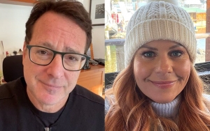 Bob Saget Comes to Candace Cameron Bure's Defense: What's Wrong With Being Perky?