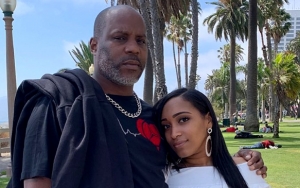 DMX's Fiancee Offers Loving Tribute to Him With a Throwback Pic 
