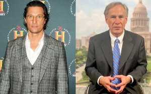 Matthew McConaughey Leads Over Incumbent Greg Abbot in Poll for Texas Governor