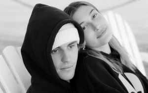Justin Bieber and Hailey Baldwin Share Pic of Their Stunning Looks for Friends' Wedding