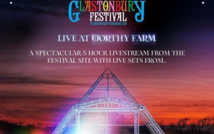 Glastonbury Fans Invited to Design and Send Their Flags for Livestream Event