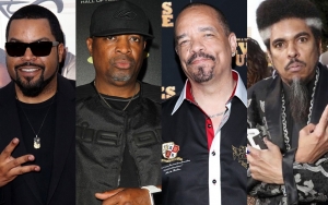 Ice Cube, Chuck D and Ice-T Mourn the Loss of Rapper Shock G