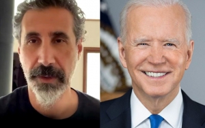 Serj Tankian Applauds President Joe Biden for Recognizing Armenian Genocide