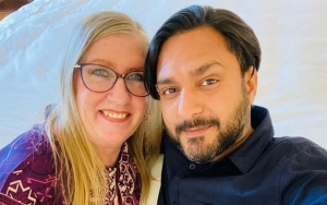 '90 Day Fiance' Stars Jenny and Sumit 'Doing Okay' After Testing Positive for COVID-19