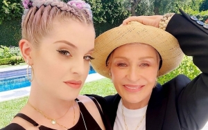 Kelly Osbourne Refers to Cancel Culture as 'Public Execution' After Mom Sharon's 'The Talk' Row