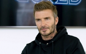 David Beckham Wears Underwear When Taking Zoom Calls Amid Pandemic