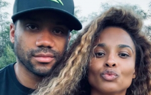 Ciara Unable to Hold Back Laughter Seeing Russell Wilson Post-Wisdom Teeth Removal