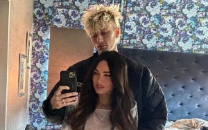 Machine Gun Kelly Claims Megan Fox's House Is in Need of Ghostbusters for Unseen Intruder