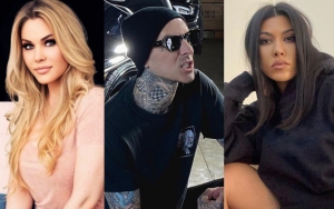 Shanna Moakler Shades Travis Barker and Kourtney Kardashian's PDA: It's 'Weird'