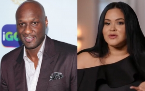 Lamar Odom Accuses Ex Liza Morales of Clout Chasing After Suing Him Over Child Support