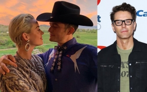 Katy Perry and Orlando Bloom Have Gotten Married in Small Wedding, Bobby Bones Suggested