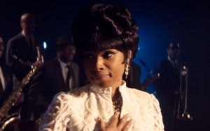 Jennifer Hudson Perfectly Channels Aretha Franklin in 'Respect' New Trailer