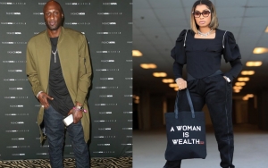 Lamar Odom Insists He's 'Happily Single' Amid Karlie Redd Romance Rumors