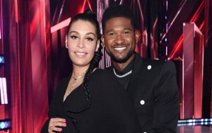 Usher and GF Jenn Goicoechea Announce Baby No. 2 News at  iHeartRadio Music Awards