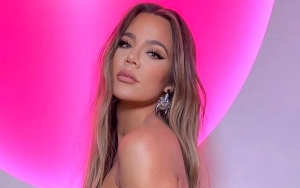 Khloe Kardashian Challenges Troll Accusing Her of 'So Much Plastic Surgery' to Block Her 