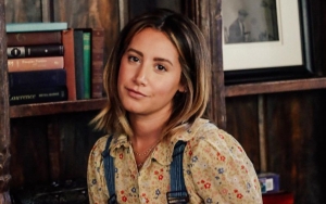 Ashley Tisdale Blames Instagram for Messing With Her Head Amid Struggle to Embrace Post-Baby Body