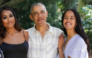 Barack Obama Worried About Daughters' Safety as They Attended BLM Rallies