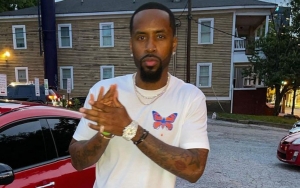 Safaree Samuels Urges Fans to Stop Spreading Rumors About Him Impregnating a Woman 