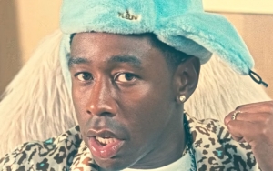 Tyler, the Creator Trapped in Blizzard in 'Lumberjack' Music Video