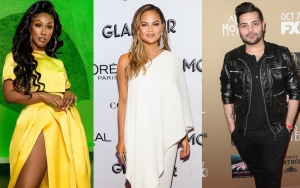 Designer Maxie James Claims Chrissy Teigen Defended Her After Michael Costello Called Her N-Word