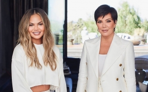 Chrissy Teigen Steps Down From Company She Launched With Kris Jenner Amid Bullying Scandal