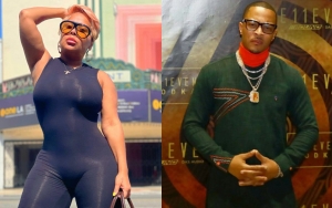 Sabrina Peterson Claims T.I. Pays His Security Guard for $25K to Kill Her