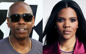 Dave Chappelle Unapologetic for Calling Candace Owens 'Articulate Idiot'