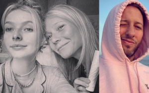 Gwyneth Paltrow's Daughter Apple Lines Up to Be Derek Blasberg's Babysitter