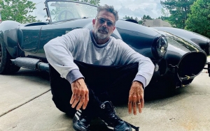 Jeffrey Dean Morgan Unveiled by Wife to Have Auditioned for 'One Tree Hill'