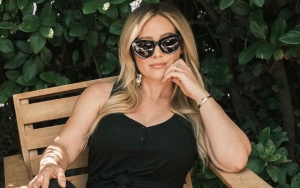 Hilary Duff Posts Close-Up Look at Home Birth 