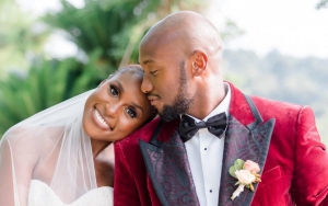 Issa Rae Offers a Peek at Her Secret Wedding Day Look