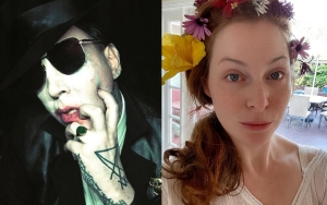 Marilyn Manson Asks for Dismissal of Esme Bianco's Rape Lawsuit