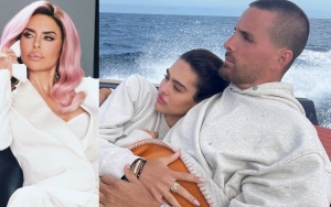 Lisa Rinna Gives a Relatable Reaction to Daughter Amelia Hamlin's Romance With Scott Disick 