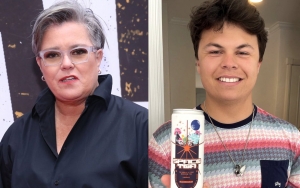 Rosie O'Donnell's Son Blake Is Taller Than Her in Rare Family Pics