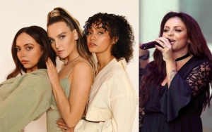Little Mix Feel 'Quite Awkward' as They Allegedly Face Chart Battle With Jesy Nelson