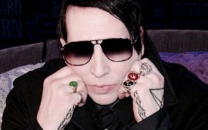 Marilyn Manson Accused of Spitting Snot at Videographer