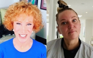 Kathy Griffin Gets Help From 'Voice Doctor' Sia to Recover Her Voice After Lung Surgery